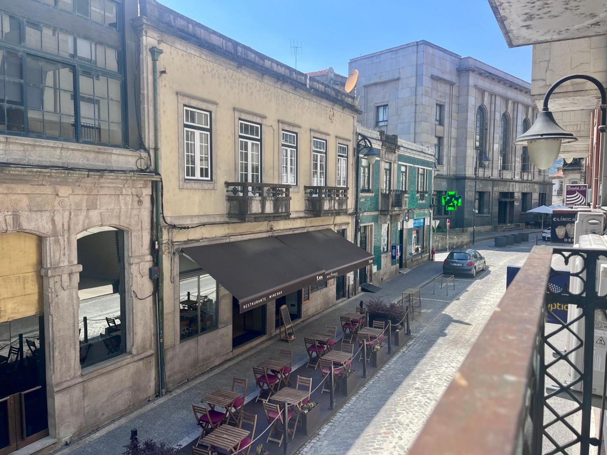 Imperial Douro Apartamento 1 Пезу-да-Регуа Экстерьер фото